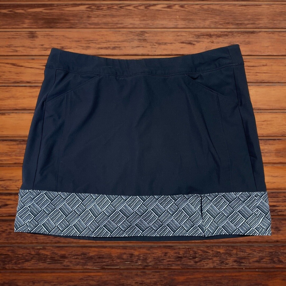 Adidas‎ Women's Golf/Tennis Skirt/Skort Sz M